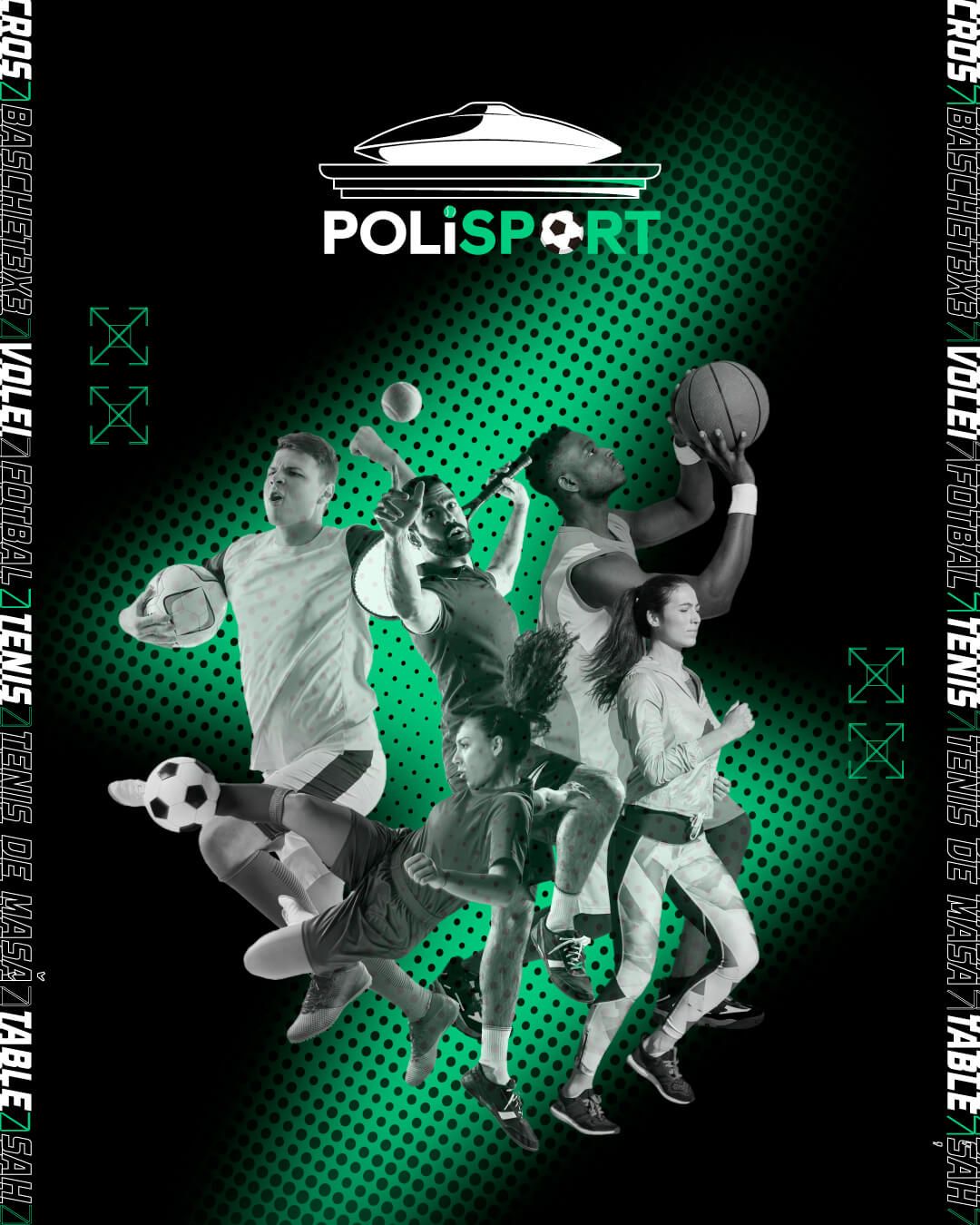 PoliSPORT - Poster