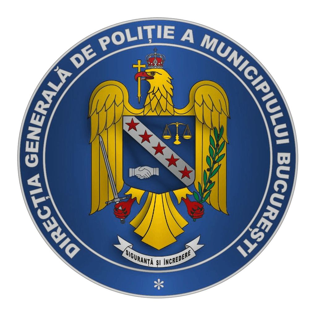 Poliția Română logo