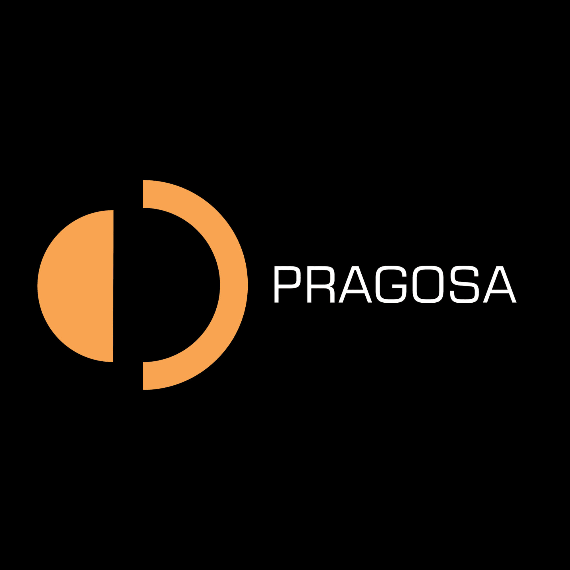 Pragosa Romania logo