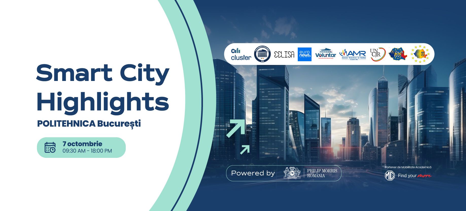 Smart City Highlights