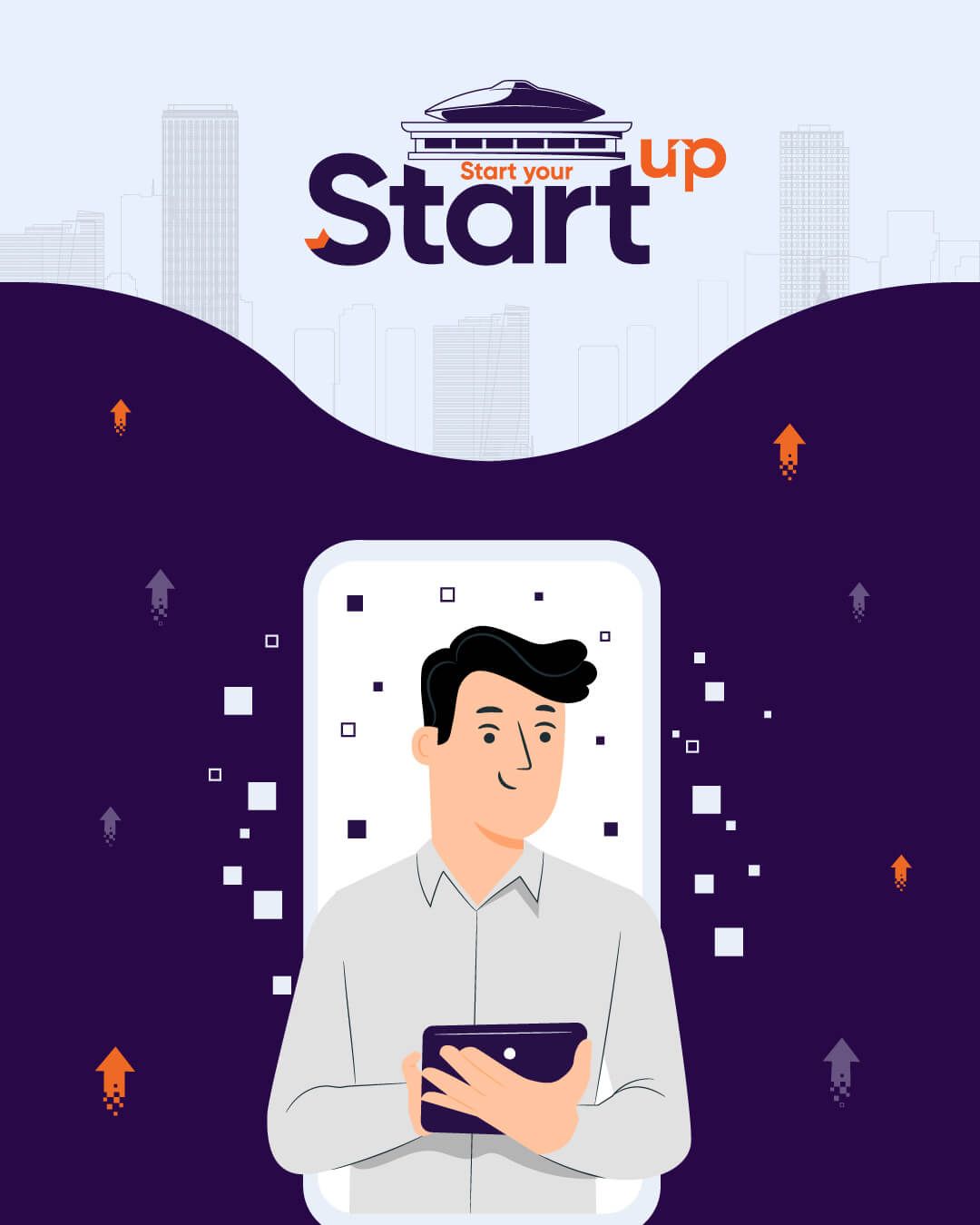 StartYourStartup - Poster
