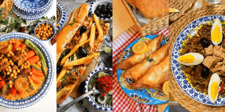 Embassy of The Republic of Tunisia - Heritage, Cultural Perfomances, Traditional arts and Crafts, Culinary Delights - 1