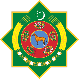 Embassy of the Republic of Turkmenistan to Romania logo