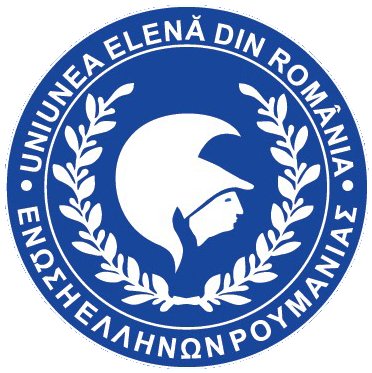 Hellenic Union of Romania logo