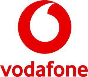 Vodafone Romania logo