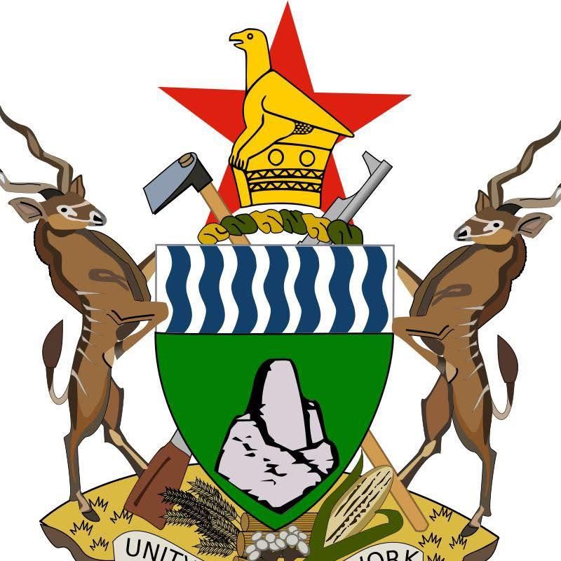 Embassy of the Republic of Zimbabwe to Romania  logo